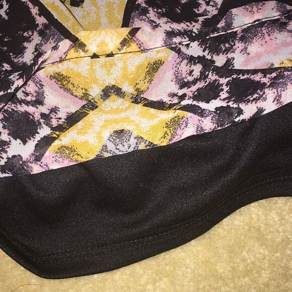 Material Girl Romper fall colors - Picture 5 of 6